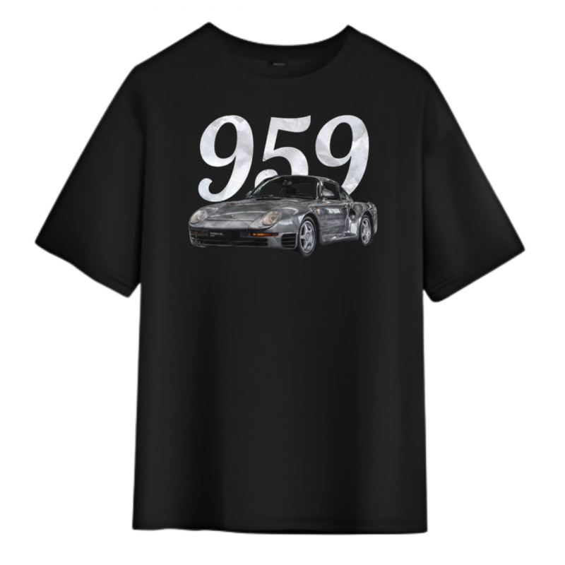 T-Shirt Porsche 959