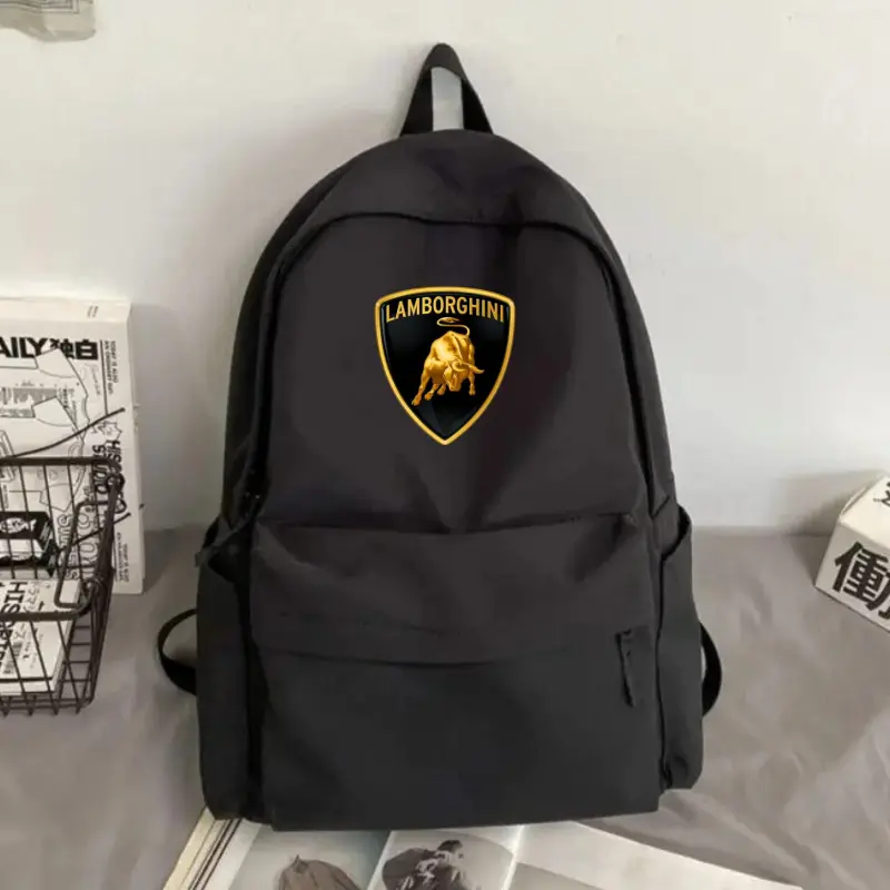 Sac à Dos Lamborghini Logo