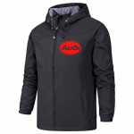 Coupe Vent Anti-Pluie Audi Vintage