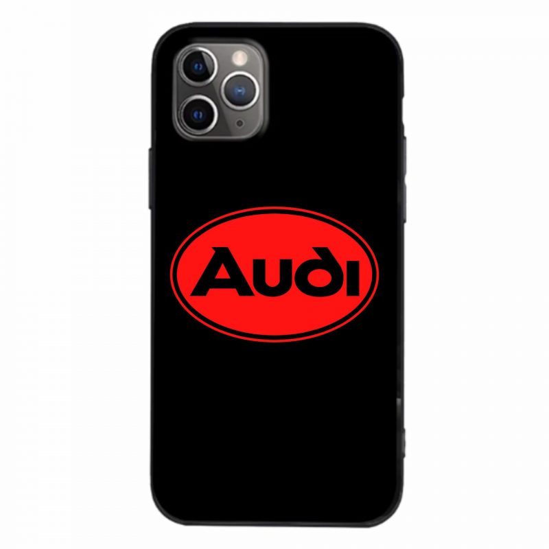 Coque Iphone Audi Vintage