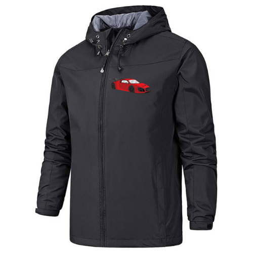 Coupe Vent Anti-Pluie Audi R8 LMS