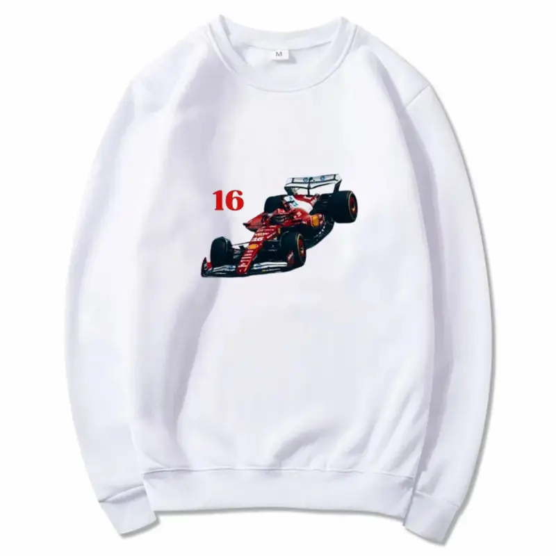 Pull Ferrari Charles Leclerc – Image 3