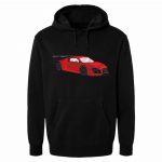 Sweat Audi R8 LMS