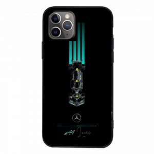 Coque Iphone Mercedes Lewis Hamilton
