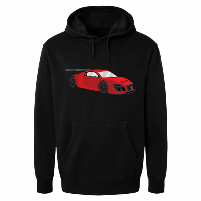 Sweat Audi R8 LMS