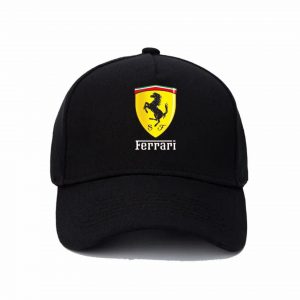 Casquette Ferrari Logo