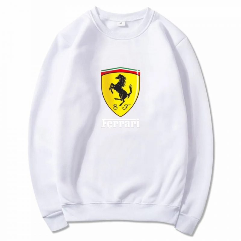 Pull Ferrari Logo – Image 3