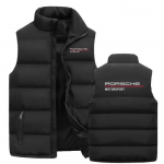 Doudoune Sans Manche Porsche Motorsport