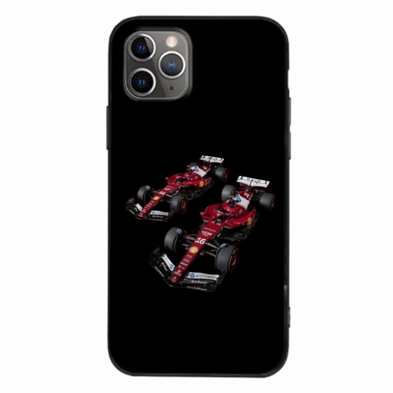 Coque Iphone Ferrari F1