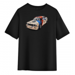 T-Shirt BMW M3 E30 DTM